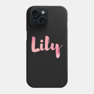 Lily Phone Case