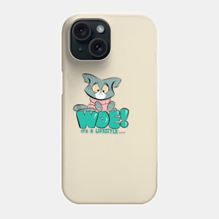 Downcats Phone Case