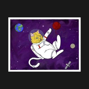 Catstronaut T-Shirt