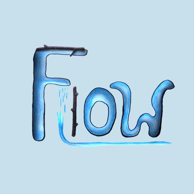 Flow by IanWylie87
