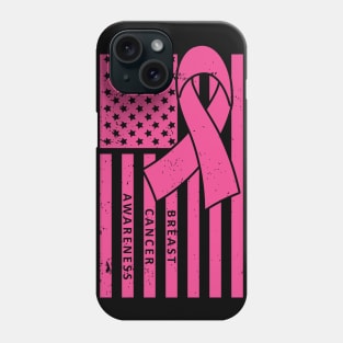 breast cancer awareness Phone Case