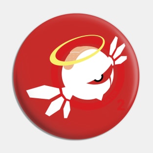 Zero Two Pin