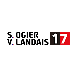 Sébastien Ogier/Vincent Landais T-Shirt