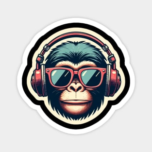 chimp Magnet