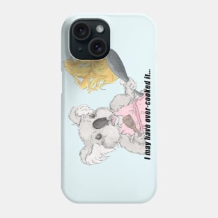 Koality Cook Phone Case