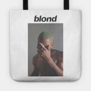 vintage Blond illustration. Tote