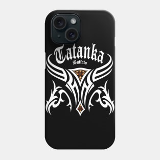 TaTanka White Phone Case