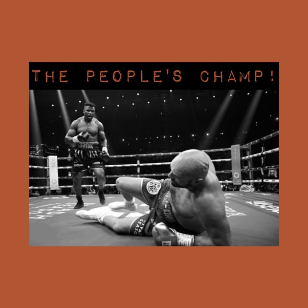 The People's Champ by Pet-A-Game