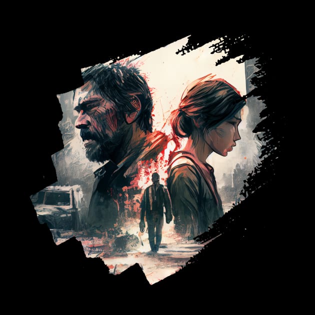 The Last of Us Tv Show by Pixy Official