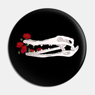 Ashes to Ashes Pin