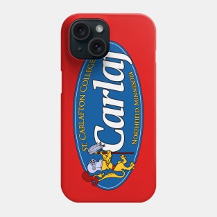 St. Carlafton College Phone Case