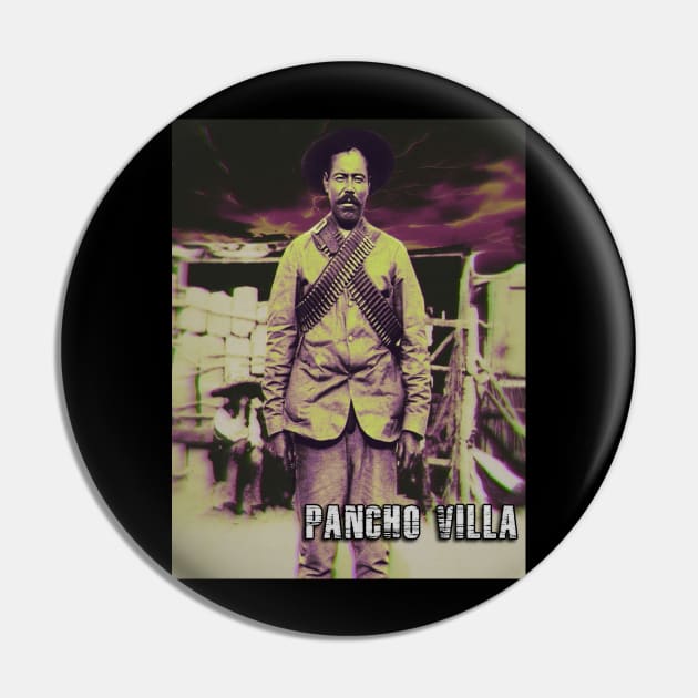 Pancho Villa (Y) Pin by BlackOzean