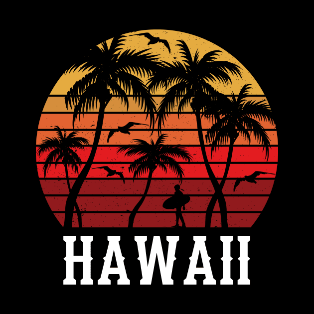 Ohana Family Is Everything Hawaii Holiday Design by Shirtjaeger