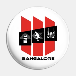 Apex Legends - Bangalore Pin