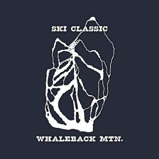 Ski Classic Whaleback Mtn T-Shirt