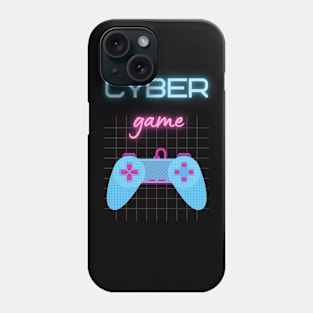 Cyber Game Phone Case