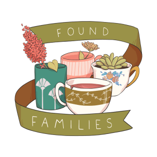 found families - tropes series T-Shirt