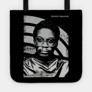 Herbie Hancock Tote