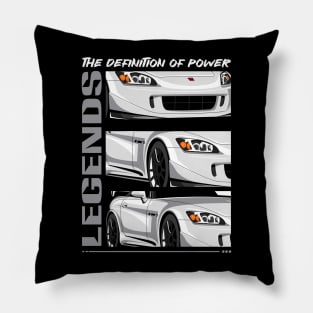 S2000 JDM Car Pillow