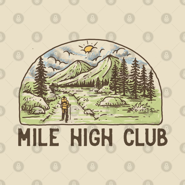 Mile High Club by ForbiddenFigLeaf