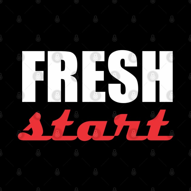 fresh start by Qasim