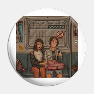 lover is a day Pin