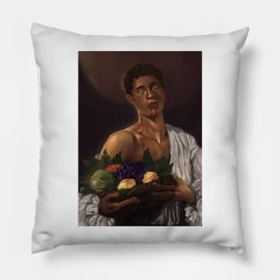 Louis de Pointe Du Lac Pillow