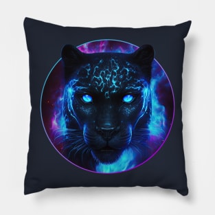 Black Panther - Cosmic Inferno Pillow