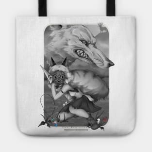 call of the forest Tote