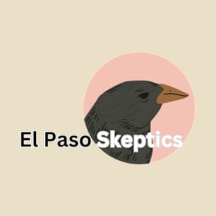 El Paso Skeptics - Pocket size T-Shirt