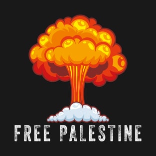 Free Palestine T-Shirt