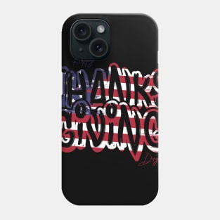 Thanksgiving USA Phone Case