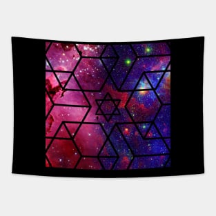 God is everywhere Tapestry