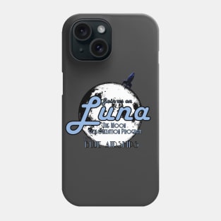 Join Us On Luna 2 Phone Case