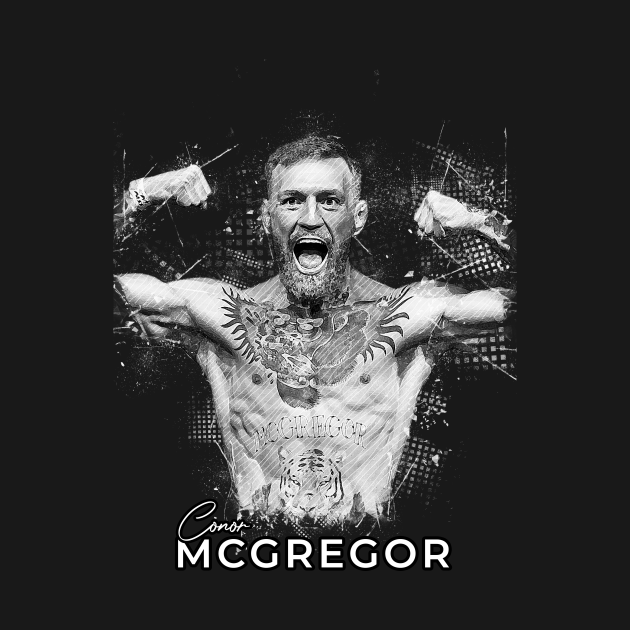 Discover Conor McGregor - Conor Mcgregor - T-Shirts