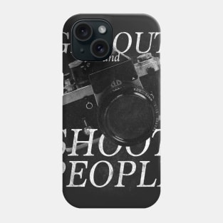 Photography Puns Phone Case