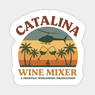 Cataline Wine Mixer Magnet