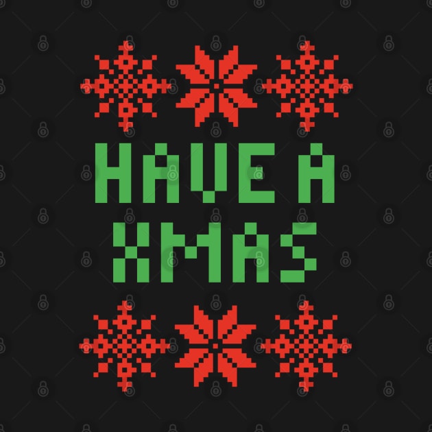 Have A Day - Have A Xmas by isstgeschichte