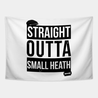 Straight Outta Small Heath Tapestry