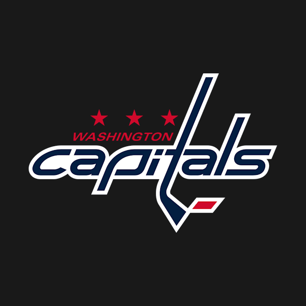 Washington Capitals by Jedistudios 