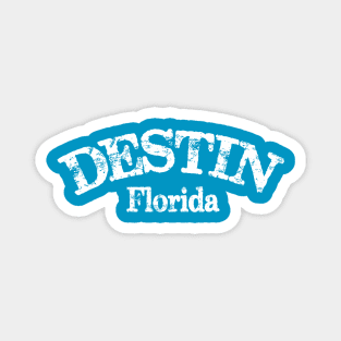 Destin Florida Magnet