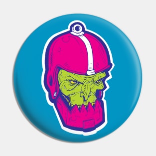 Trapjaw Head Pin