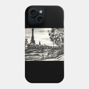 paris Phone Case