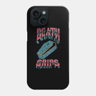 Death Grips Aesthetic Design Phone Case