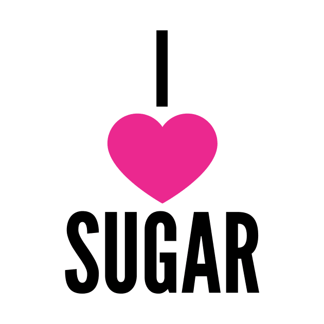 I Love Sugar by QCult