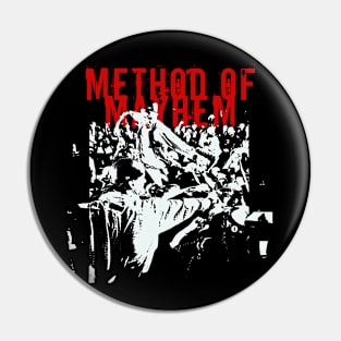 method of mayhem get it on Pin