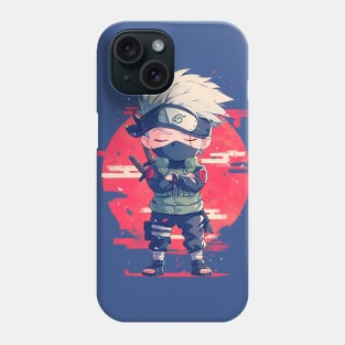 kakashi Phone Case