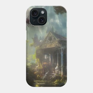 The Lost Wishing Well Phone Case