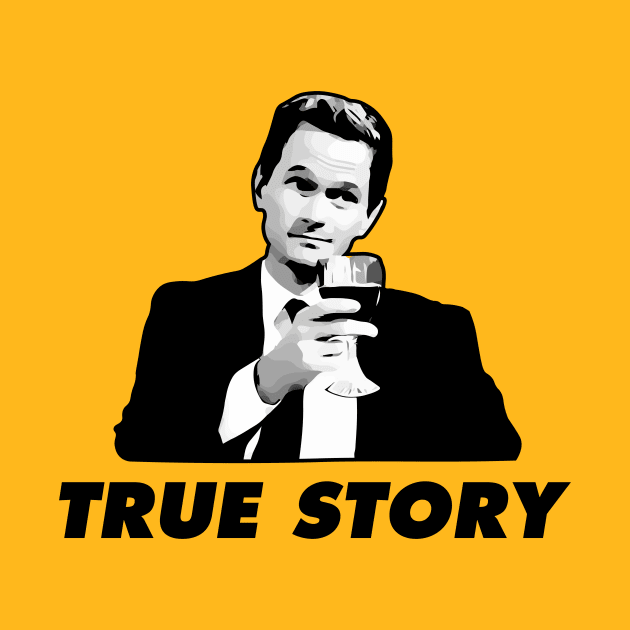 Barney Stinson How I Met Your Mother True Story by KrateMilk