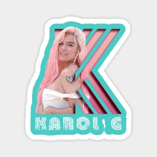 Karol G Magnet